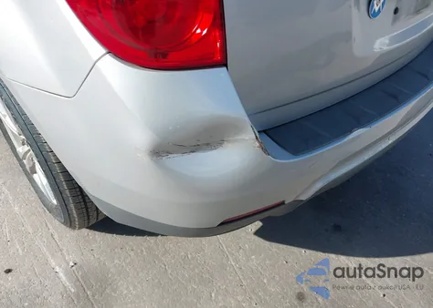 2015 Chevrolet Equinox Ls z USA, uszkodzony, nr VIN 2GNALAEK5F1119100